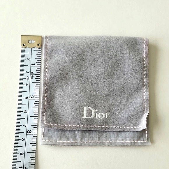 Dior Jewelry Pouch - Picture 5 of 5